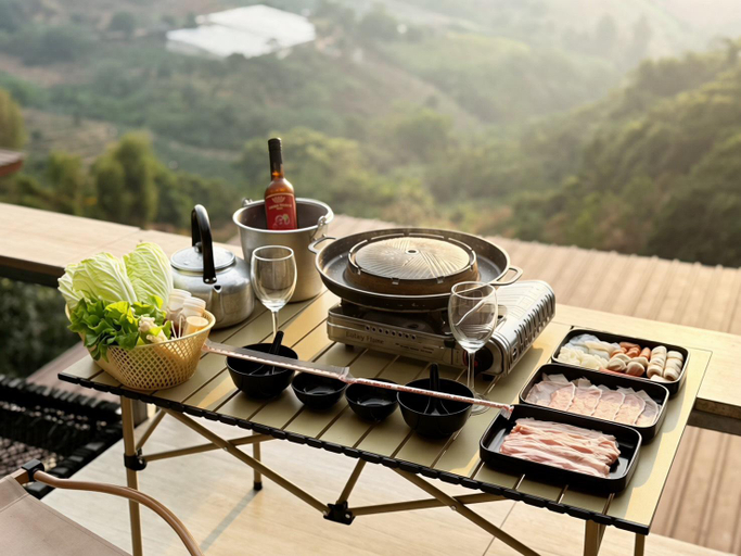 Food & Drinks 2, Sukkamon Homestay, Mae Rim