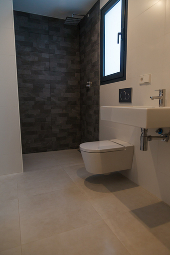 Bathroom 3, Calpe Home With Terrace Views, Alicante