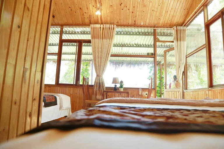 Room 4, Midtown Homestay, Bố Trạch