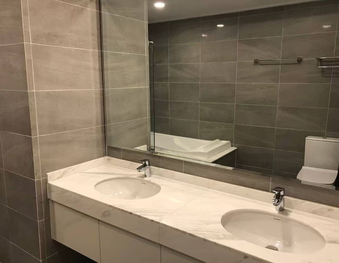 Bathroom, AUREA, Phnom Penh