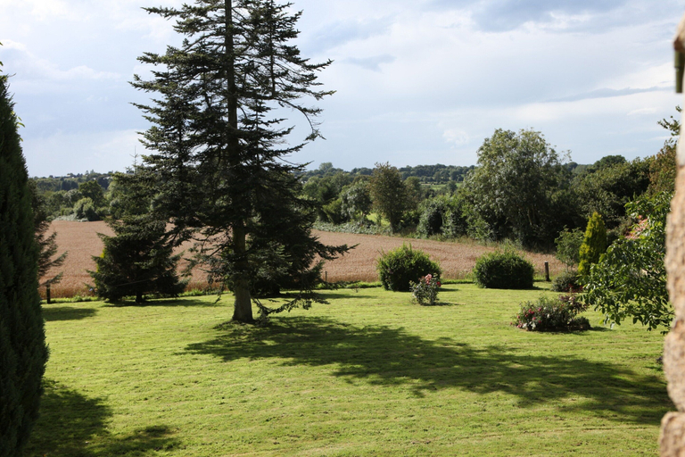 Garden 4, Saint-sauveur Hideaway, Manche