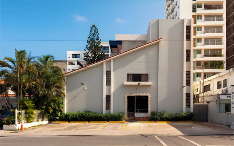 Exterior, Roy Arias Suites, Distrito Nacional