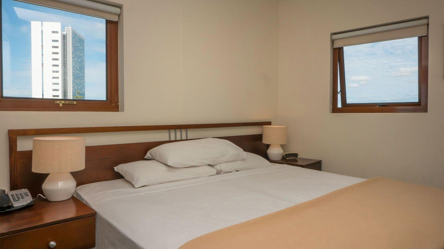 Bedroom, Broadbeach Savannah Resort, Gold Coast