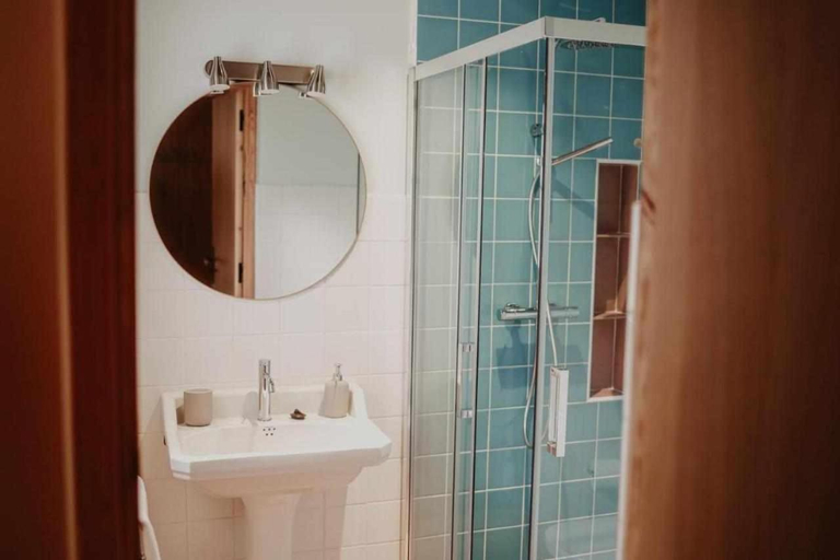 Bathroom 3, Can Passarells, Barcelona