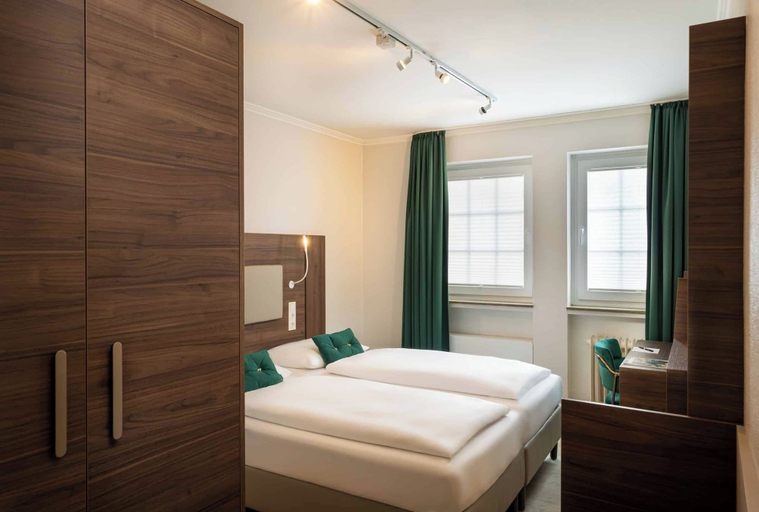Bedroom 2, Arthotel ANA Liberty, Trademark Collection by Wyndham, Bremen