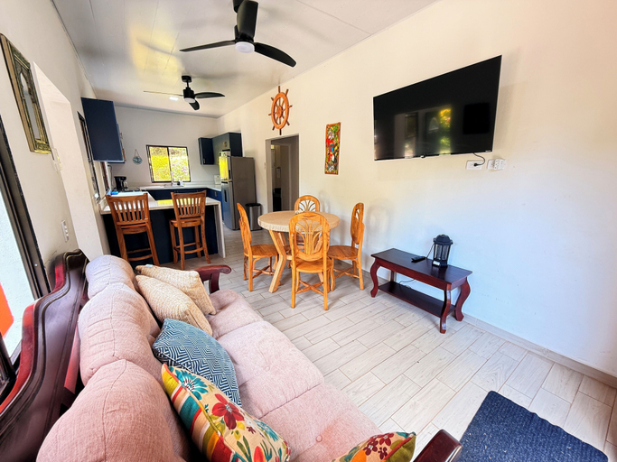 Living area 3, Casa Per Tutti, Teotepeque