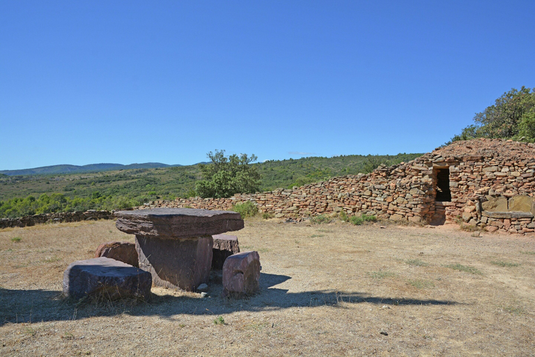 View from property 5, Stylish Family Villa in Felines, Aude