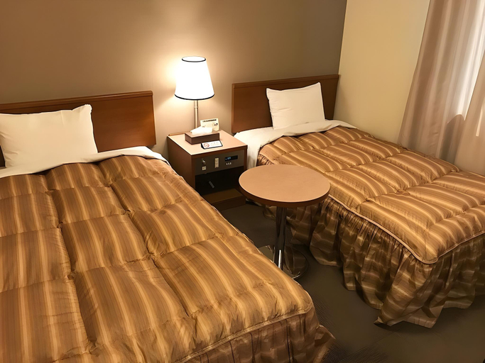 Bedroom, Ryugasaki plazahotel shinkan, Ryūgasaki