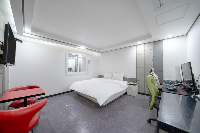 Bedroom 3, Nuri Hotel Gwangalli, Suyeong