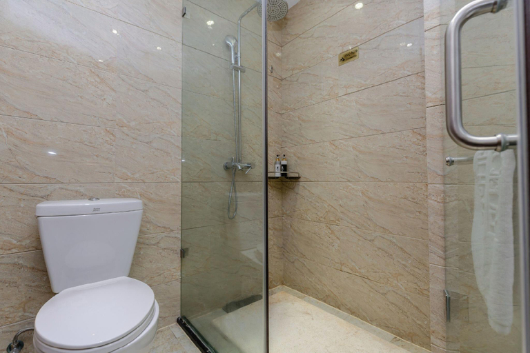 Bathroom 3, Landu Hotel, Luzhou