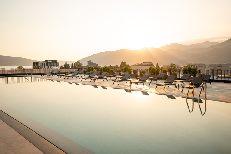 Sport & Beauty 2, SIRO Porto Montenegro