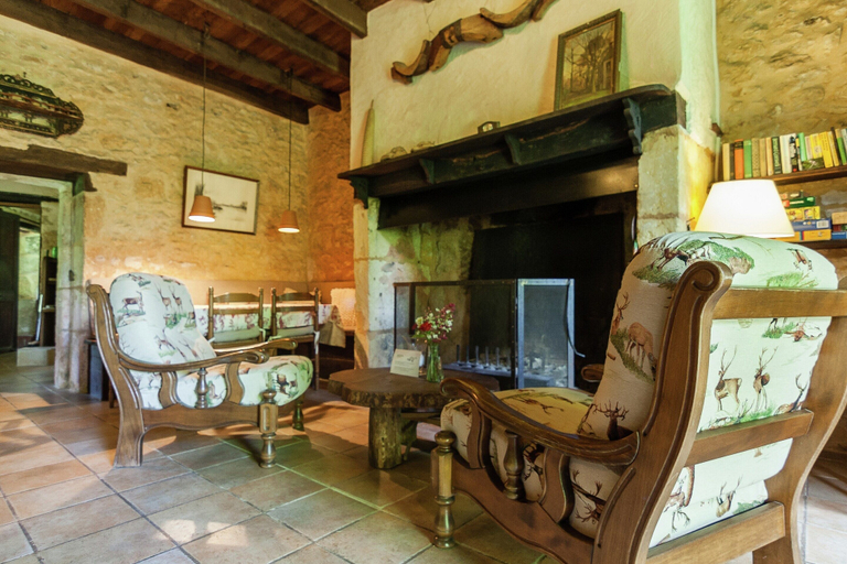 Living room 4, Holiday Home in Dordogne Near Lascaux Cave, Dordogne