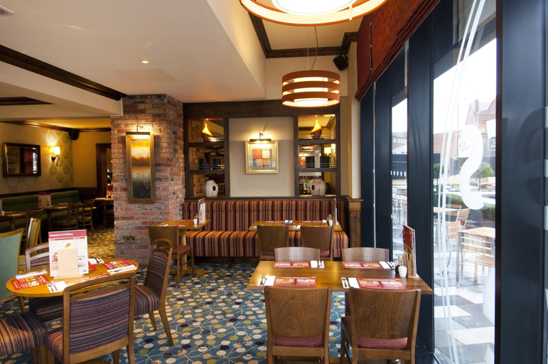Food & Drinks 4, Premier Inn Walsall Town Centre, Walsall
