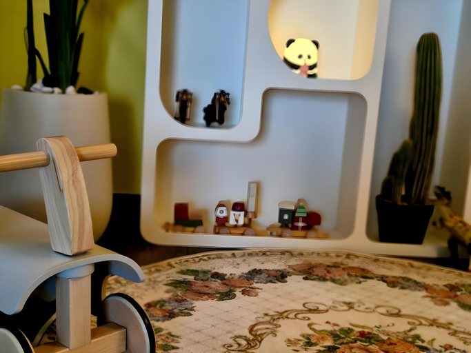 Bedroom 4, Hwaseong Jebudo Gloria Pension, Hwaseong