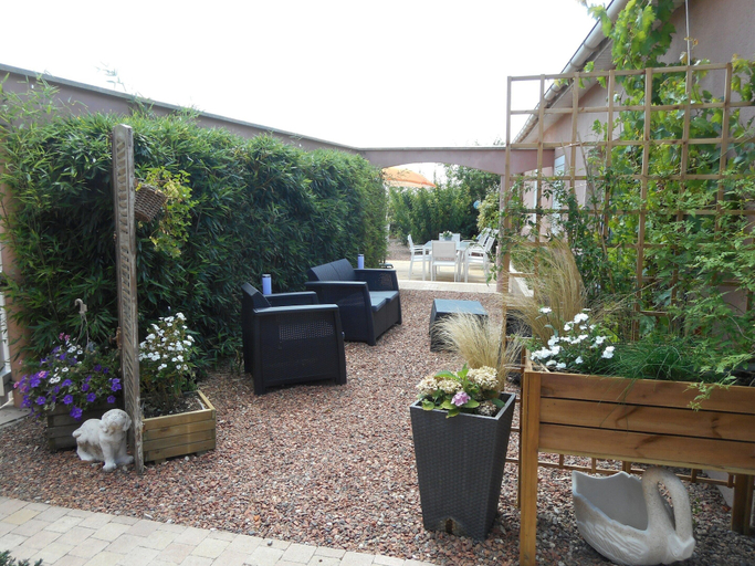 Balcony 5, Holiday Home Folleville Near Asterix Park, Somme