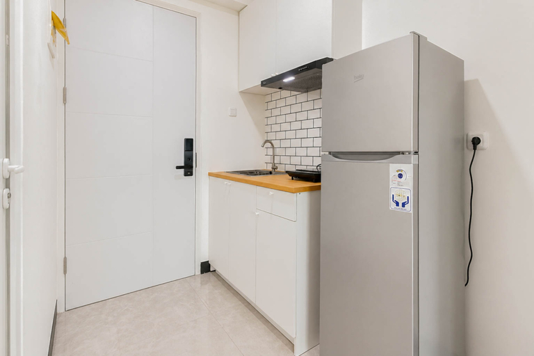 Others 3, Pleasureable Studio Apartment at Westown View Surabaya By Travelio, Surabaya