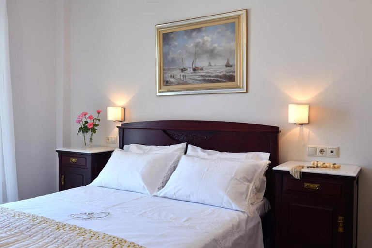 Bedroom 2, Doukissa Hotel - Parikia Town Centre, South Aegean