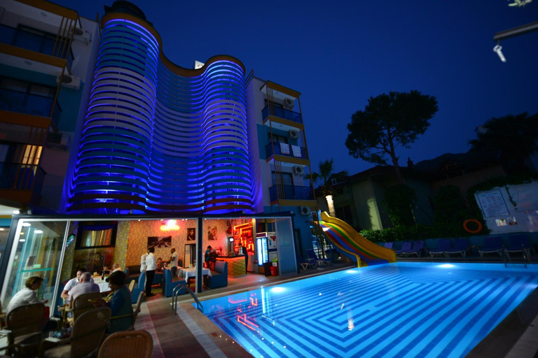 Exterior & Views 3, Yade Luxe Hotel, Marmaris
