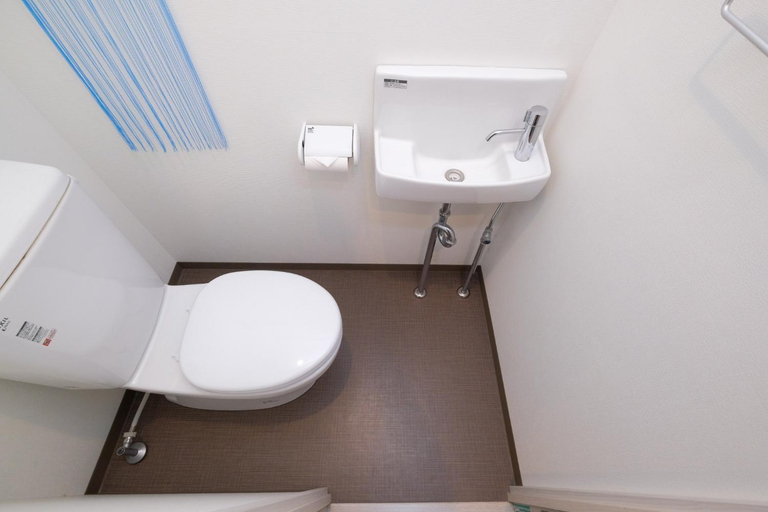 Bathroom 3, Good Life Apartment - Vacation STAY 08492v, Naha