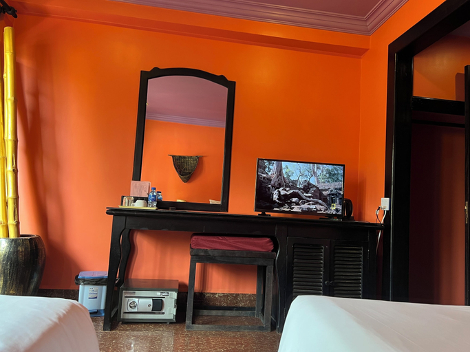 Bedroom 2, Golden Butterfly Villa, Siem Reap