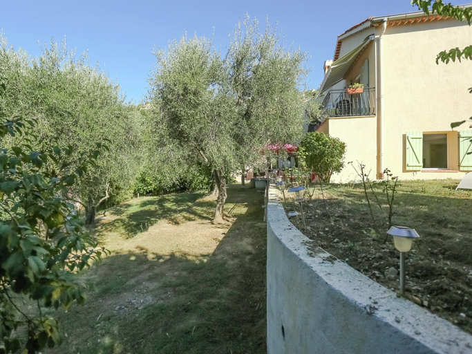 Garden 3, Peaceful Garden Retreat, Berre, Alpes-Maritimes