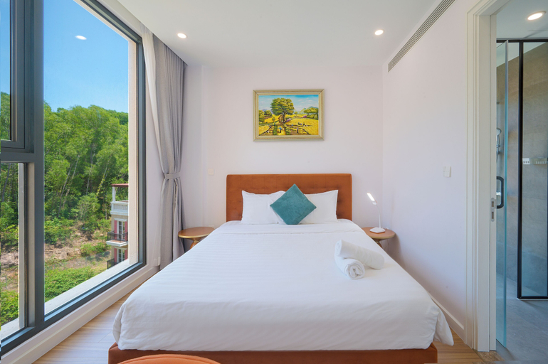 Bedroom 3, Eirlys Home Apartment Phu Quoc - Firework & Ocean View, Phú Quốc