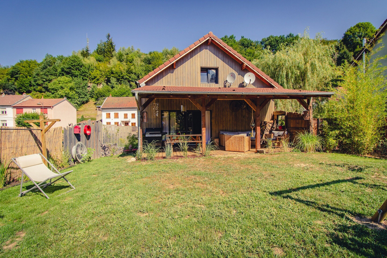 Exterior 5, Saint-quirin Garden Stay, Moselle