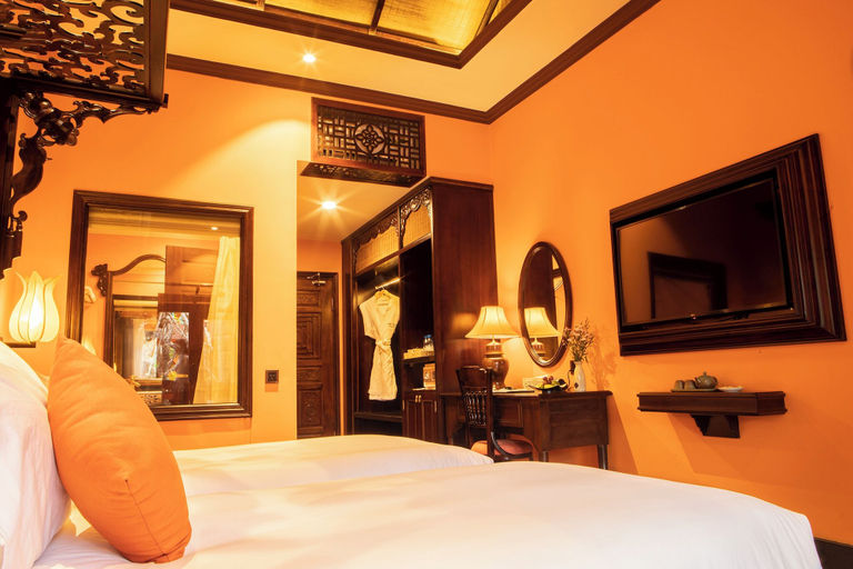 Bedroom 3, Spatel d'Annam Boutique Spa & Hotel, Huế