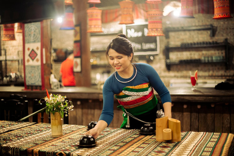 Food & Drinks 4, Naa Noi Puluong, Bá Thước