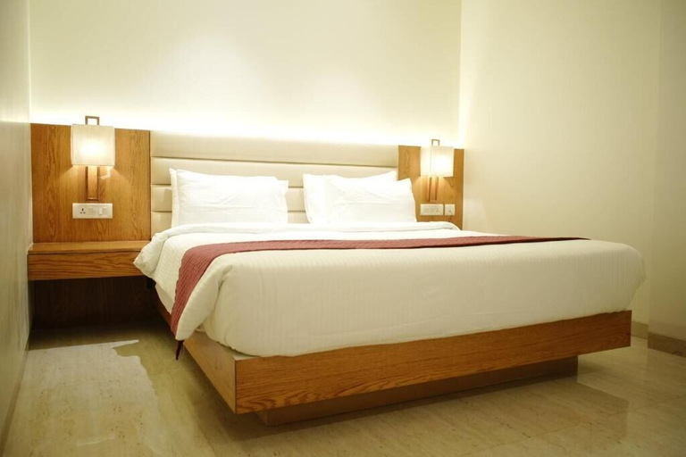 Room 2, HOTEL RANCEHOK'S, Mathura