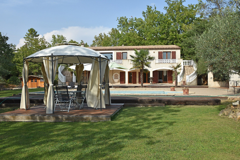 Exterior & Views, Villa in Saint-Paul with Private Pool, Var