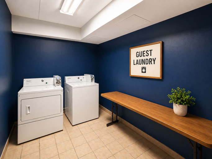 Bathroom 4, The View Inn & Suites, Northampton