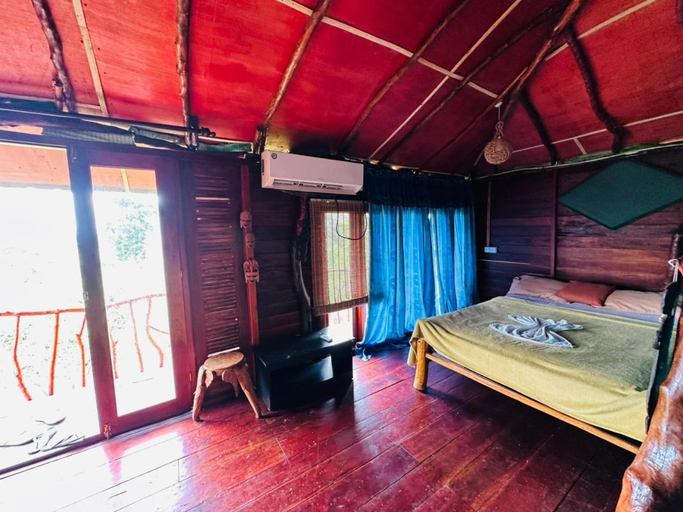 Bedroom 2, Eco Tree House Yala, Thissamaharama