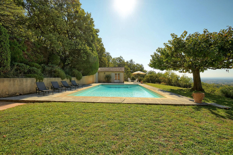 Pool 3, Sunny Holiday Home in Provence With Pool, Vaucluse