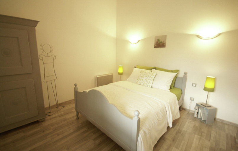 Room 3, Family Escape With Garden, Moselle