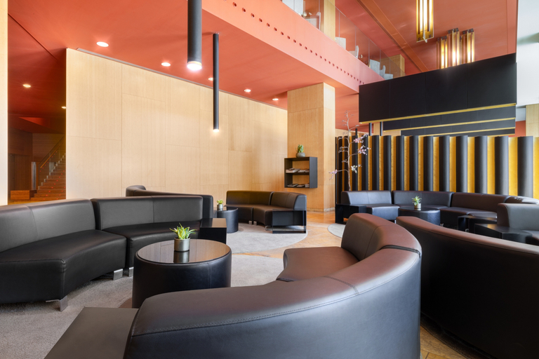 Public Area 4, Hotel SB Diagonal Zero 4 Sup, Barcelona