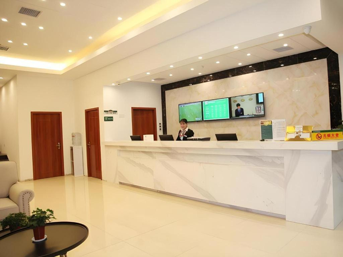 Others 5, GreenTree Alliance Yichang East Yichang Station Hotel, Yichang