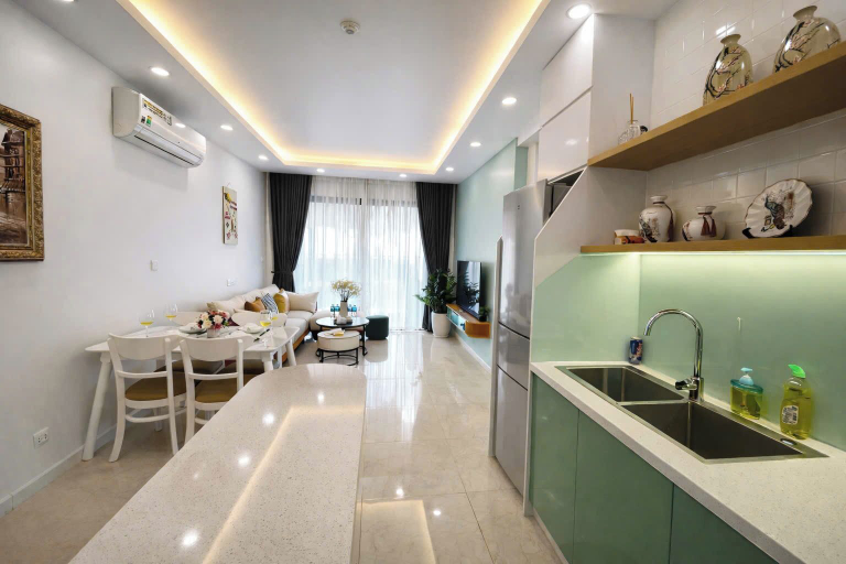 Food & Drinks 5, Vinhomes D'Capitale - Luna's House, Cầu Giấy