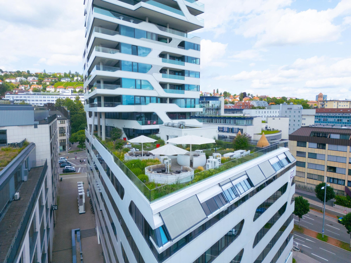 Exterior & Views 2, Jaz in the City Stuttgart, Stuttgart