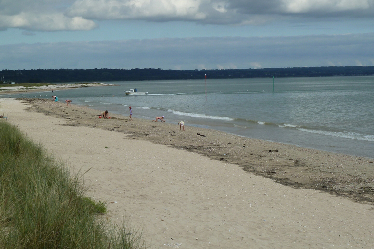 View from property 2, Normandy Family Escape, Manche