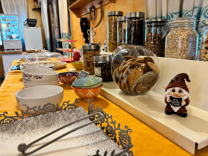 Food & Drinks 4, Oasi Muru Idda, Nuoro