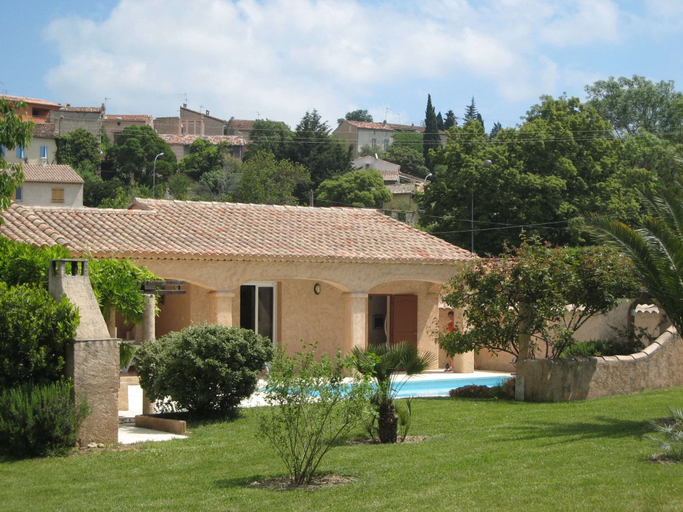Exterior 3, Villa in Provence With Pool and Garden, Var