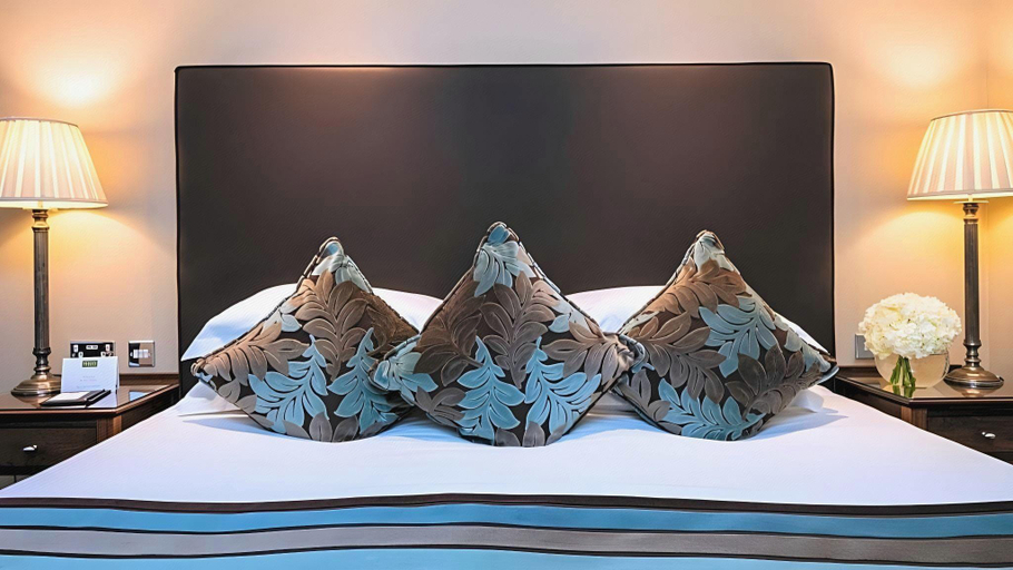 Bedroom 2, Brooks Hotel, Dublin