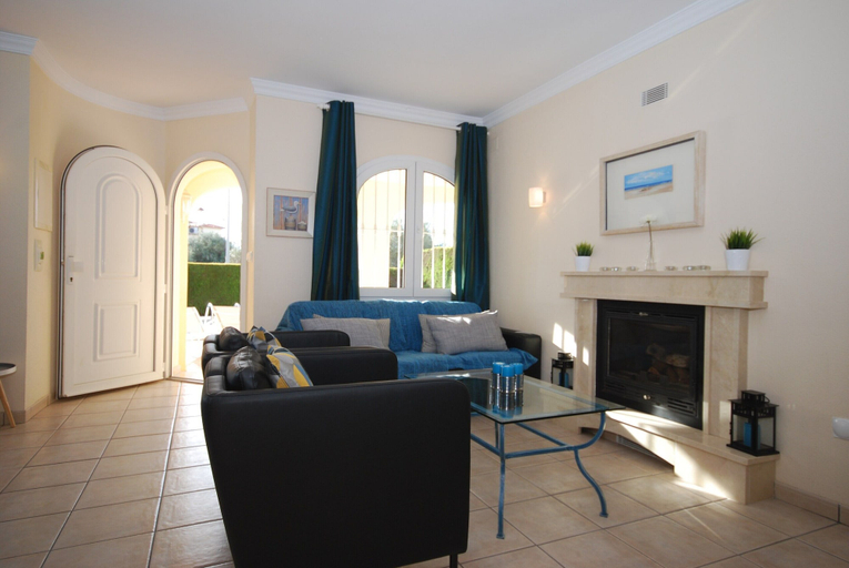 Living room 3, Coastal Villa With Wellness, Valencia