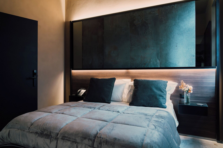 Bedroom 2, Hotel Palazzo Pepe, Napoli