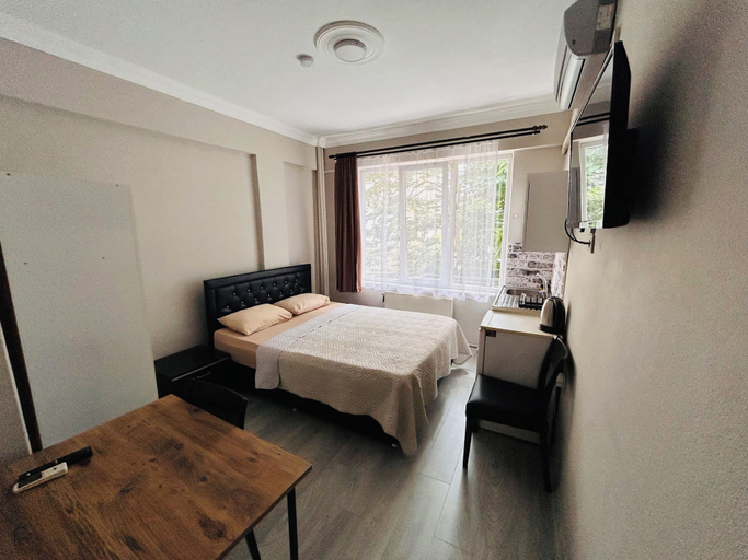 Room 3, Sinop kuzey pansiyon, Merkez