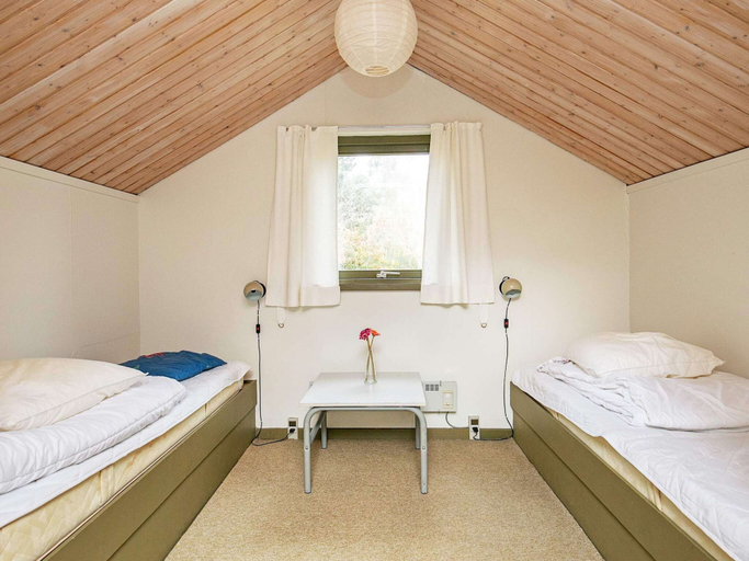 Bedroom 2, 5 Person Holiday Home in Martofte, Kerteminde