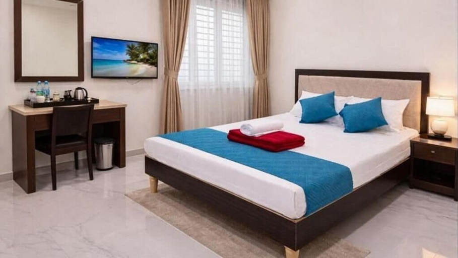 Room 4, Arunsha Residency, Tiruvannamalai
