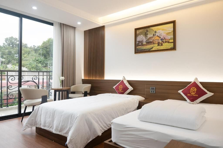 Room 3, Hoa Ly Hotel Cao Bang, Cao Bằng