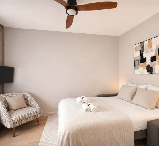Bedroom 4, VIERGE, Paris